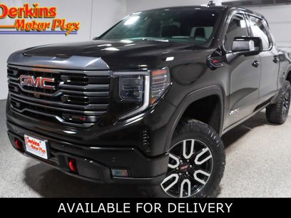 Used 2023 GMC Sierra 1500 AT4 w/ Technology Package