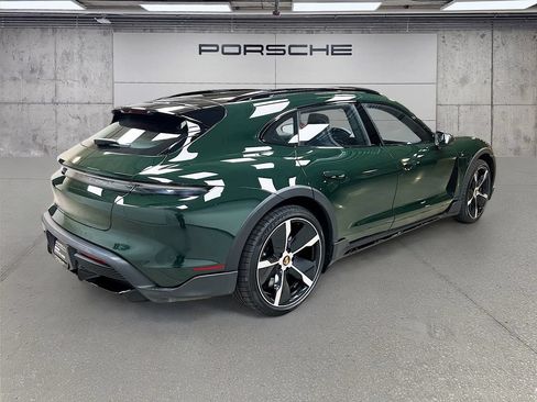 Certified 2022 Porsche Taycan Turbo S AWD/4WD image 9