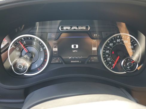 Used 2021 RAM 3500 Laramie AWD/4WD image 22