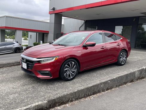 Used 2022 Honda Insight Touring image 4
