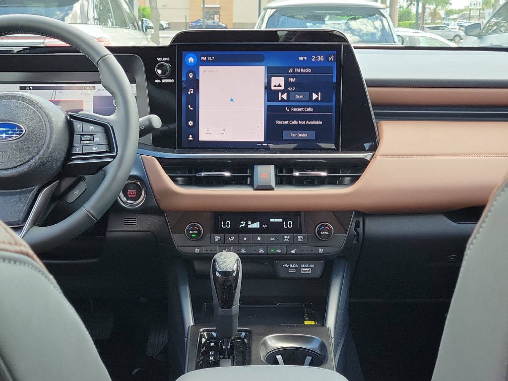 New 2026 Subaru Outback Touring AWD/4WD image 12