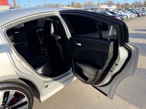 Used 2012 Dodge Charger SRT8 w/ Driver Confidence Group image 11