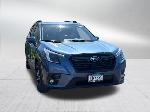Used 2022 Subaru Forester Limited AWD/4WD image 11