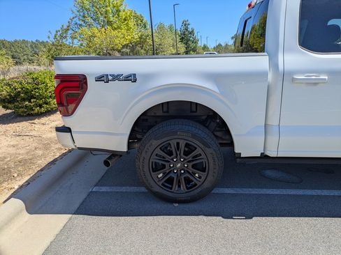 Certified 2024 Ford F150 Platinum w/ Equipment Group 702A High AWD/4WD image 40