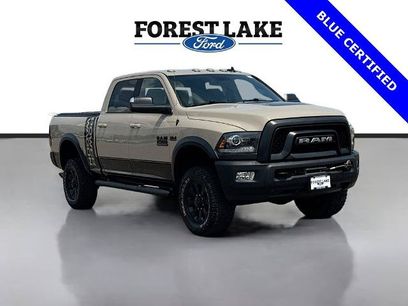 Used 2018 RAM 2500 Power Wagon