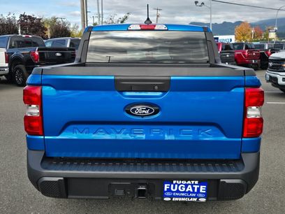 New 2026 Ford Maverick XLT