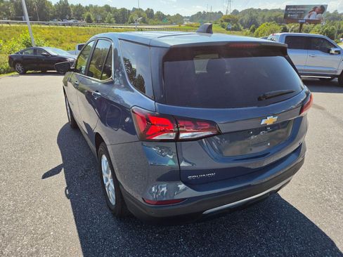 Used 2024 Chevrolet Equinox LT FWD image 7