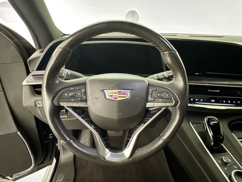 Used 2023 Cadillac Escalade Sport w/ LPO, ONYX Package RWD image 11