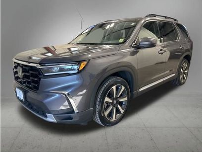 Certified 2023 Honda Pilot Touring