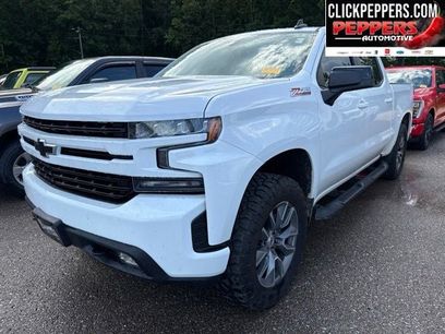 Used 2021 Chevrolet Silverado 1500 RST