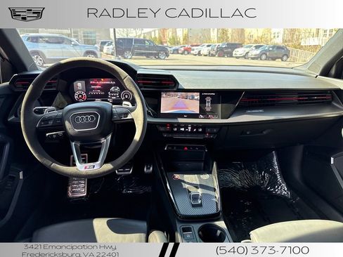 Used 2024 Audi RS 3 AWD/4WD image 13