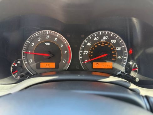 Used 2010 Toyota Corolla S w/ S EVP Pkg #3 FWD image 9