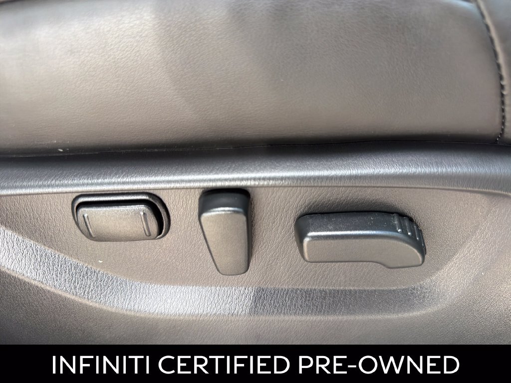 Certified 2023 INFINITI QX80 Luxe w/ All-Season Package AWD/4WD image 43