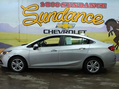 Used 2018 Chevrolet Cruze LT