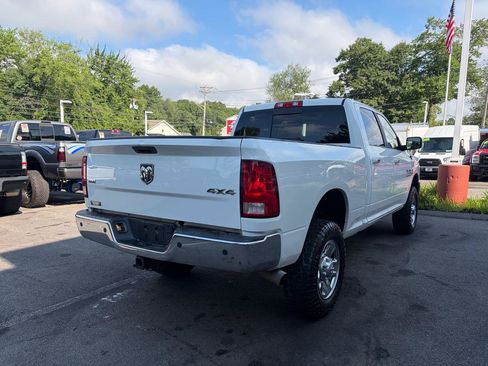 Used 2018 RAM 2500 SLT AWD/4WD image 8