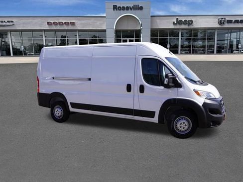 New 2026 RAM ProMaster 3500 w/ Cold Weather Group FWD image 2