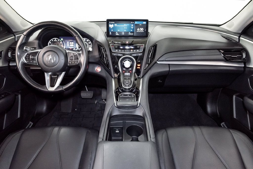 Certified 2023 Acura RDX AWD image 25