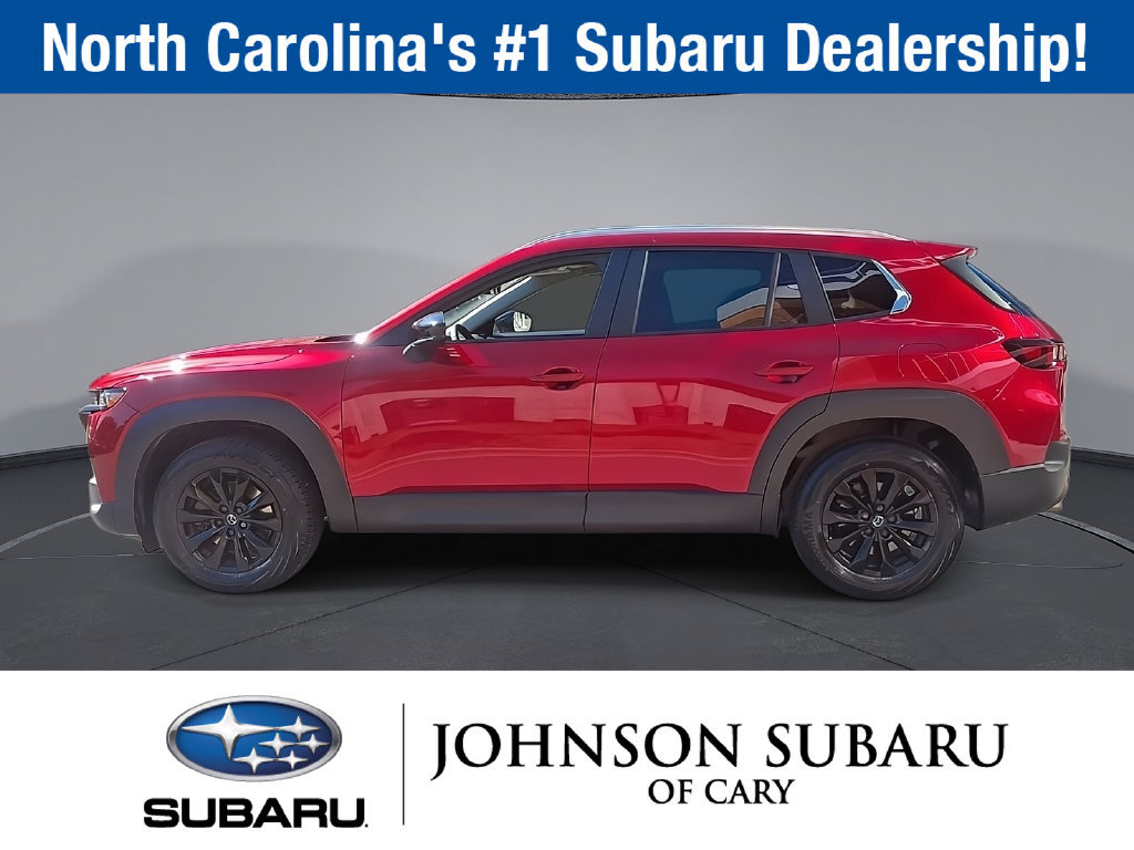 Used 2024 MAZDA CX-50 AWD 2.5 S w/ Cargo Package image 10