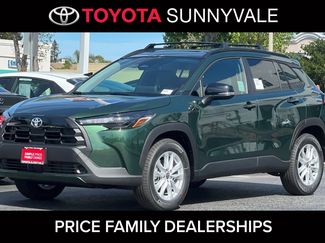 New 2026 Toyota Corolla Cross LE video 1