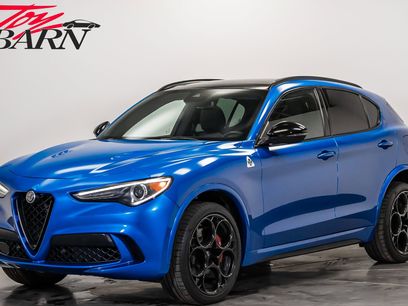 Used 2022 Alfa Romeo Stelvio Quadrifoglio
