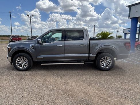 New 2025 Ford F150 Lariat w/ Equipment Group 502A High image 4