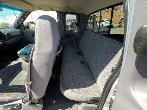 Used 1999 Dodge Ram 2500 Truck 4x4 Quad Cab image 21