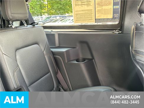 Used 2023 Ford Bronco Badlands AWD/4WD image 18