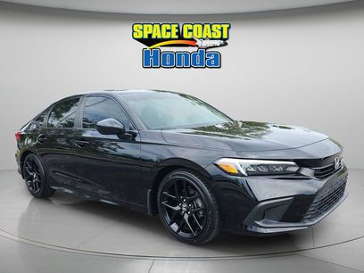 Used 2023 Honda Civic Sport