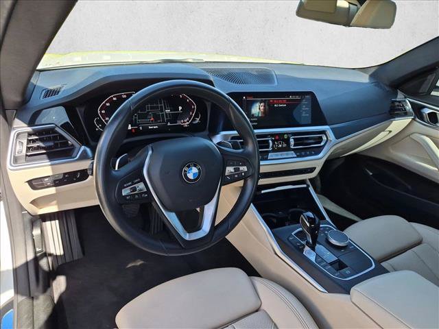 Used 2022 BMW 430i Coupe w/ Convenience Package RWD image 10