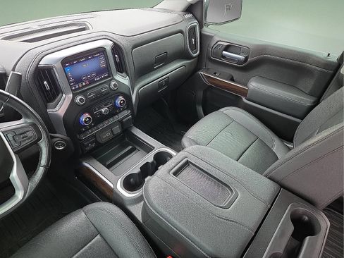 Certified 2021 GMC Sierra 1500 SLT w/ SLT Premium Package AWD/4WD image 19