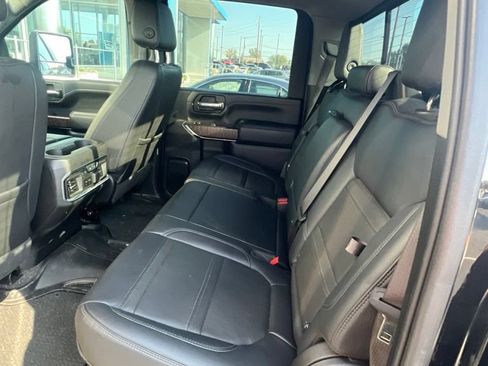 Used 2023 GMC Sierra 3500 Denali w/ Denali Ultimate Package AWD/4WD image 22