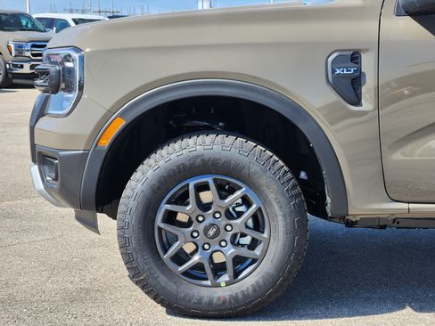 New 2026 Ford Ranger XLT RWD image 7