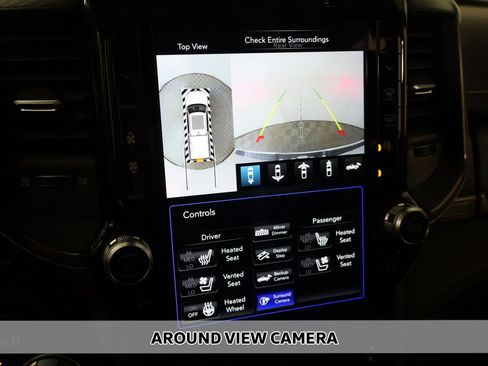 Used 2021 RAM 1500 Limited AWD/4WD image 8