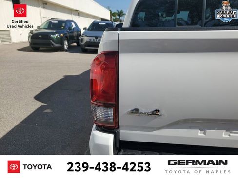 Certified 2023 Toyota Tacoma SR image 15
