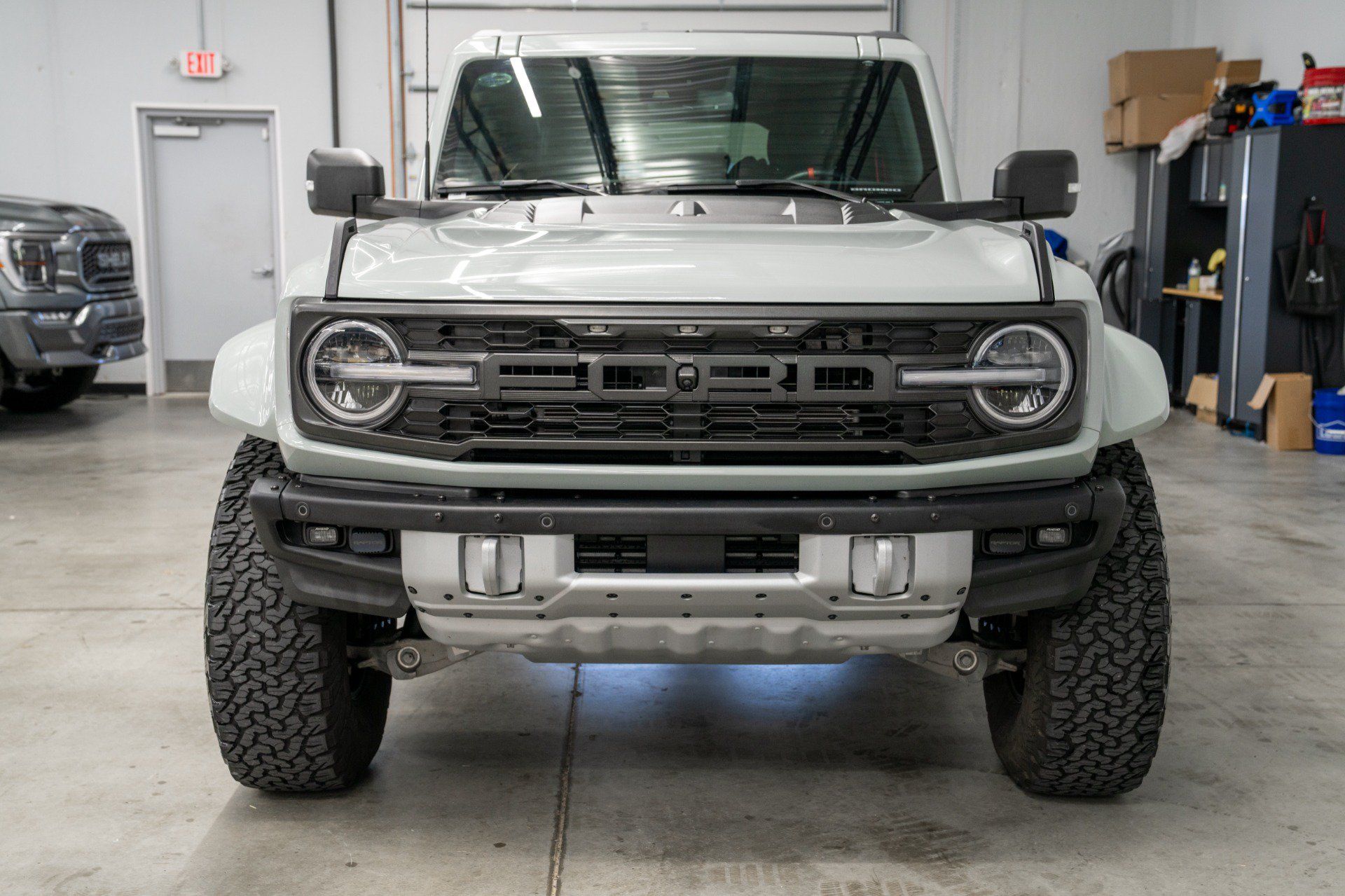 Used 2024 Ford Bronco Raptor w/ Interior Carbon Fiber Pack 6 AWD/4WD image 4