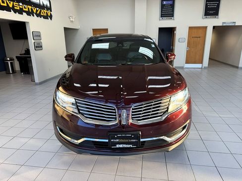 Used 2017 Lincoln MKX Reserve w/ Luxury Package image 55