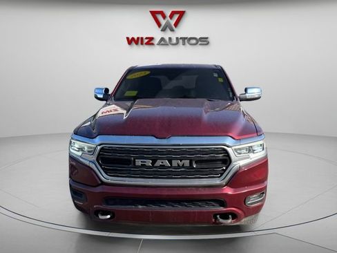 Used 2023 RAM 1500 Limited w/ Body Color Bumper Group image 5