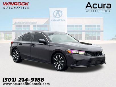 Used 2024 Honda Civic EX-L