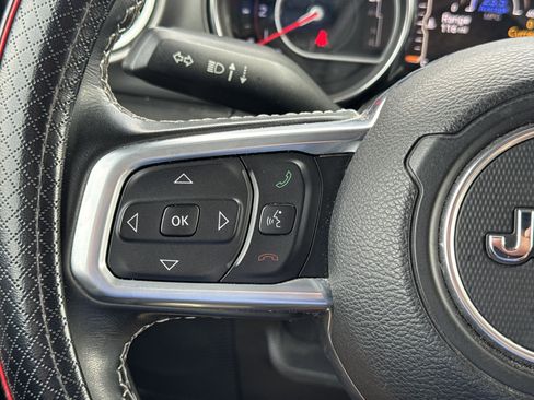 Used 2021 Jeep Wrangler Unlimited Rubicon image 15