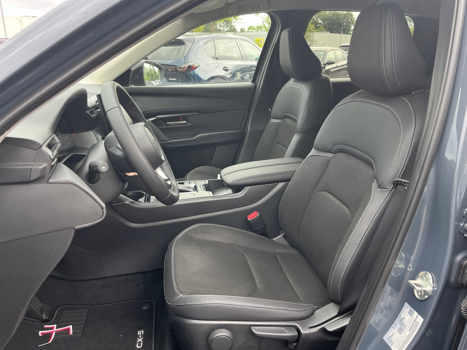 New 2026 MAZDA CX-5 Select AWD/4WD image 20