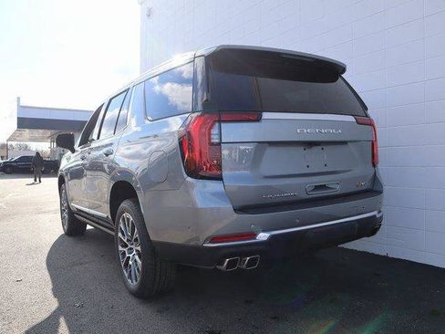 New 2026 GMC Yukon Denali w/ Sun & Power Step Package AWD/4WD image 5