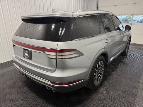 Used 2020 Lincoln Aviator Reserve w/ Equipment Group 201A AWD/4WD image 3