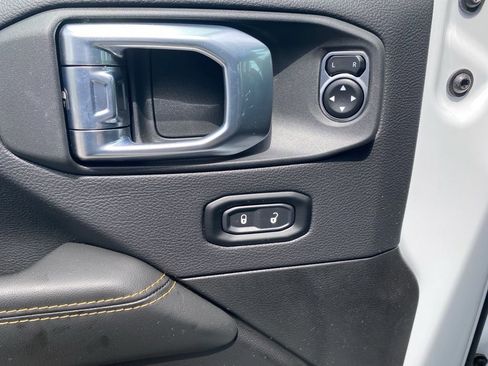 New 2025 Jeep Wrangler Sahara image 25