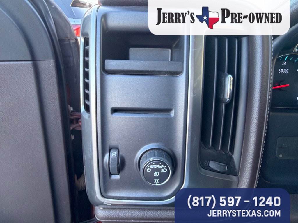 Used 2015 Chevrolet Silverado 1500 LTZ w/ Texas Edition, 1LZ Trim RWD image 12