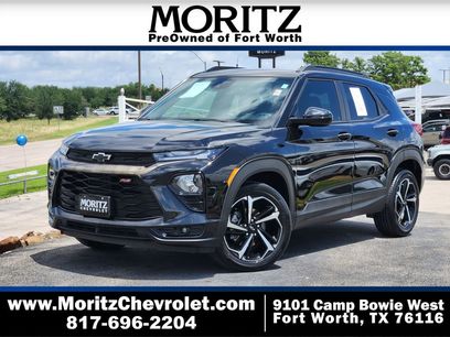 Used 2023 Chevrolet TrailBlazer RS w/ Convenience Package
