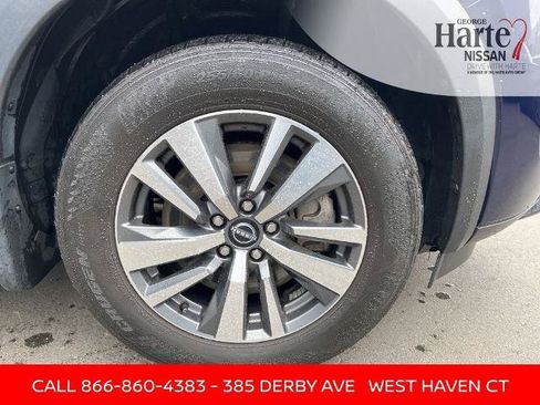 Certified 2024 Nissan Pathfinder SL AWD/4WD image 15