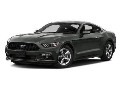 Used 2016 Ford Mustang Coupe w/ Ecoboost Performance Package