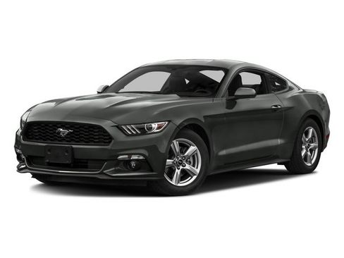Used 2016 Ford Mustang Coupe w/ Ecoboost Performance Package image 1
