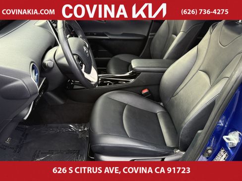 Used 2017 Toyota Prius Three Touring image 14