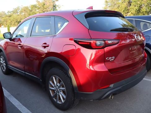Used 2023 MAZDA CX-5 AWD 2.5 S w/ Select Package image 3